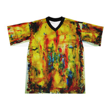 Load image into Gallery viewer, Unisex Football Jersey (AOP)