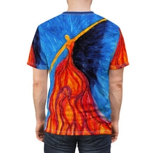 Load image into Gallery viewer, Unisex Cut &amp; Sew Tee (AOP)