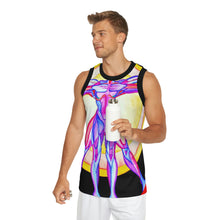 Load image into Gallery viewer, Unisex Basketball Jersey (AOP)