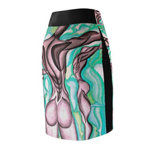 Load image into Gallery viewer, Women's Pencil Skirt