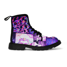 Load image into Gallery viewer, Men&#39;s Canvas Boots