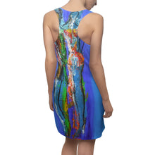 Load image into Gallery viewer, Women's Cut &amp; Sew Racerback Dress