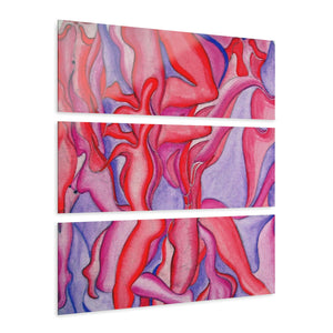 Acrylic Prints (Triptych)