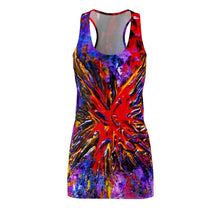 Load image into Gallery viewer, Women's Cut &amp; Sew Racerback Dress