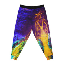 Load image into Gallery viewer, Athletic Joggers (AOP)
