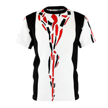 Load image into Gallery viewer, Unisex Cut &amp; Sew Tee (AOP)