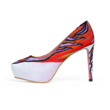 Load image into Gallery viewer, Women's Platform Heels