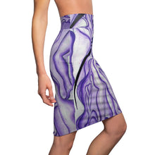Load image into Gallery viewer, Women's Pencil Skirt