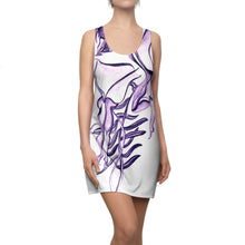 Load image into Gallery viewer, Women's Cut &amp; Sew Racerback Dress