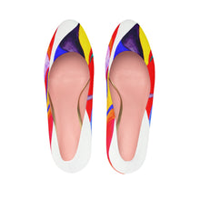 Load image into Gallery viewer, Women's Platform Heels