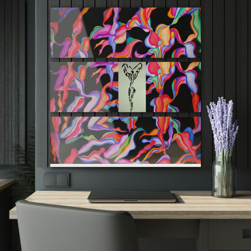Acrylic Prints (Triptych)