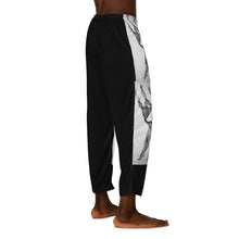 Load image into Gallery viewer, Men&#39;s Pajama Pants (AOP)
