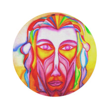 Load image into Gallery viewer, Round Rug
