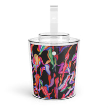 Load image into Gallery viewer, Ice Bucket with Tongs