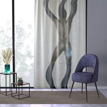 Load image into Gallery viewer, Window Curtain