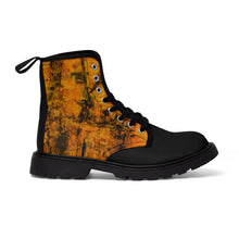 Load image into Gallery viewer, Men&#39;s Canvas Boots