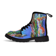 Load image into Gallery viewer, Men&#39;s Canvas Boots