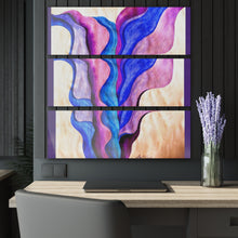 Load image into Gallery viewer, Acrylic Prints (Triptych)