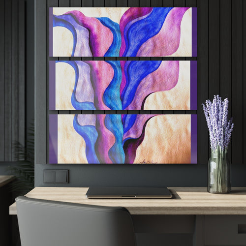 Acrylic Prints (Triptych)