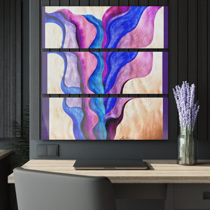 Acrylic Prints (Triptych)