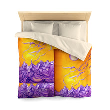 Load image into Gallery viewer, Microfiber Duvet Cover