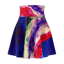 Load image into Gallery viewer, Women's Skater Skirt