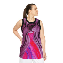Load image into Gallery viewer, Unisex Basketball Jersey (AOP)