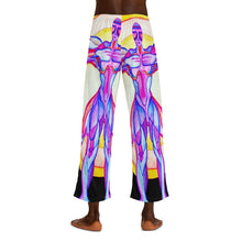 Load image into Gallery viewer, Men&#39;s Pajama Pants (AOP)