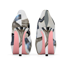 Load image into Gallery viewer, Women's Platform Heels
