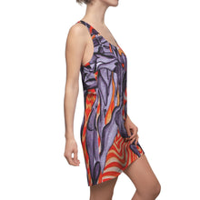 Load image into Gallery viewer, Women's Cut &amp; Sew Racerback Dress