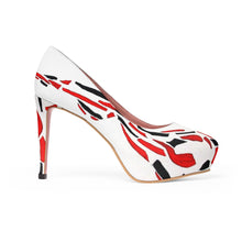 Load image into Gallery viewer, Women's Platform Heels