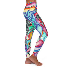 Load image into Gallery viewer, Women's Spandex Leggings
