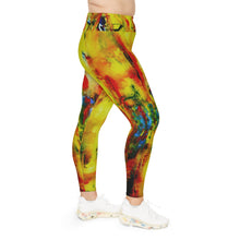 Load image into Gallery viewer, Plus Size Leggings