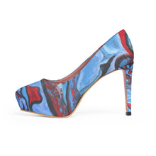 Load image into Gallery viewer, Women's Platform Heels