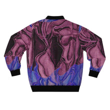 Load image into Gallery viewer, Men&#39;s Bomber Jacket (AOP)