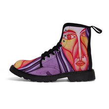 Load image into Gallery viewer, Men&#39;s Canvas Boots