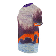 Load image into Gallery viewer, Unisex Cut &amp; Sew Tee (AOP)