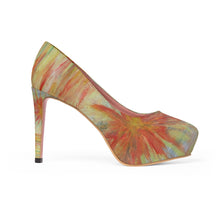 Load image into Gallery viewer, Women's Platform Heels