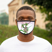 Load image into Gallery viewer, Mixed-Fabric Face Mask