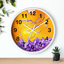 Load image into Gallery viewer, Wall clock
