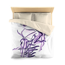 Load image into Gallery viewer, Microfiber Duvet Cover