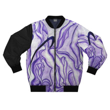 Load image into Gallery viewer, Men&#39;s AOP Bomber Jacket