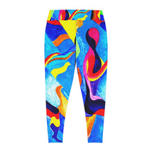 Load image into Gallery viewer, Plus Size Leggings