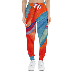 Athletic Joggers (AOP)