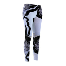 Load image into Gallery viewer, Women's Cut &amp; Sew Casual Leggings