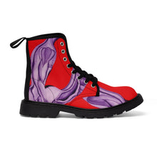 Load image into Gallery viewer, Women's Canvas Boots