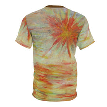 Load image into Gallery viewer, Unisex Cut &amp; Sew Tee (AOP)