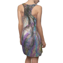 Load image into Gallery viewer, Women's Cut &amp; Sew Racerback Dress