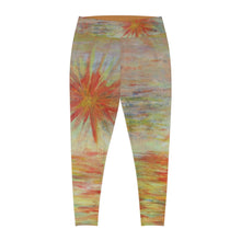 Load image into Gallery viewer, Plus Size Leggings