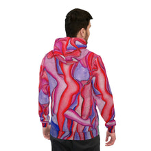 Load image into Gallery viewer, Athletic Hoodie (AOP)